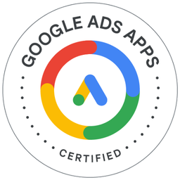 Google Ads Apps – certifikace
